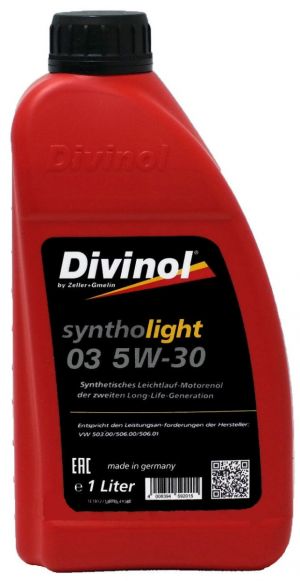 Divinol Syntholight 03 5W-30