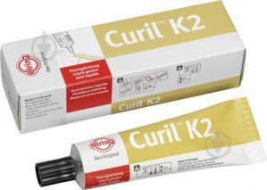 Незатвердевающий термостойкий герметик Elring Curil K2