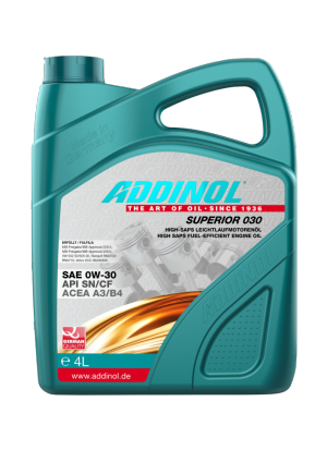Addinol Superior 030 0W-30