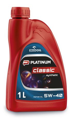 Orlen Platinum Classic Synthetic 5W-40