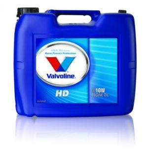 VALVOLINE HD Engine Oil 10W