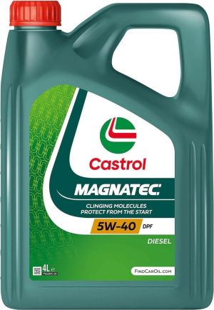 Castrol Magnatec Diesel 5W-40 DPF