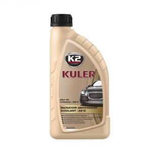 K2 Kuler Long Life Clear (-35C, бесцветный)