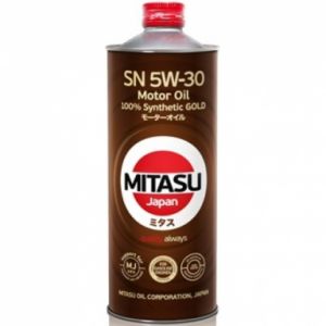Mitasu Gold SN GF-5 5W-30