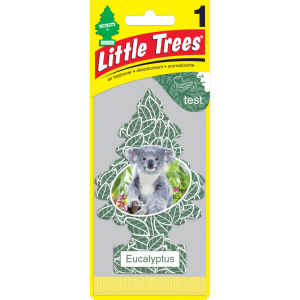 Ароматизатор Wunder-Baum Little Trees 