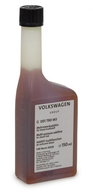 Присадка в дизтопливо (стабилизатор топлива) VAG Diesel Additive