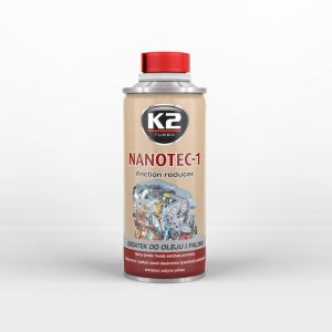 Присадка в масло моторное (Дополнительная защита) K2 Nanotec