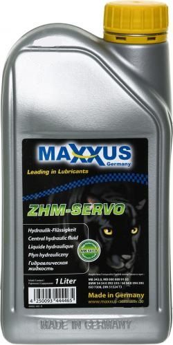 Maxxus ZHM-Servo
