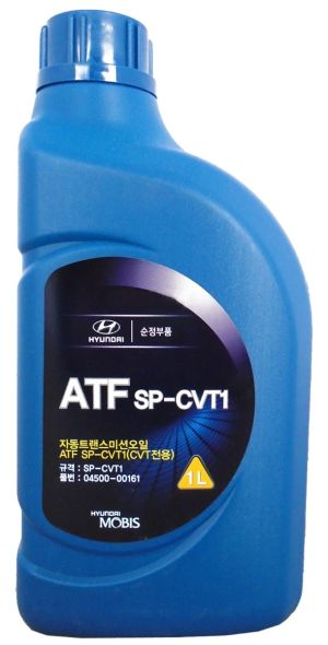 Hyundai/Kia  ATF SP-CVT 1