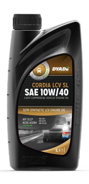 Dyade Cordia LCV SL 10W-40