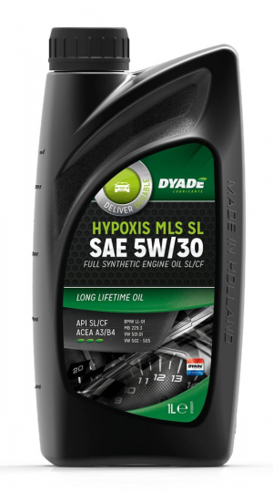 Dyade Hypoxis MLS SL 5W-30