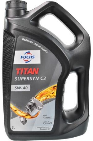 Fuchs Titan Supersyn C3 5W-40
