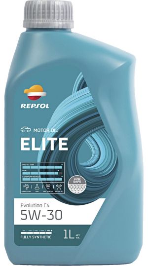 Repsol Elite Evolution C4 5W-30