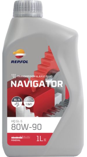 Repsol Navigator HQ 80W-90