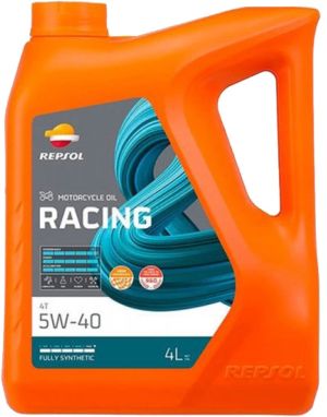 Repsol Racing 5W-40 4T