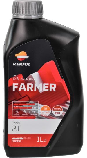 Repsol Farmer Tools 2T