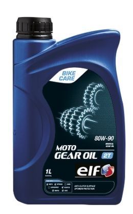 ELF Moto Gear Oil 80W-90 2T