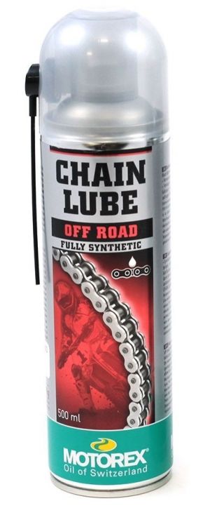 Смазка для цепей Motorex Chain Lube Off Road