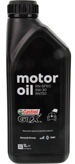 Renault-Castrol GTX RN-Spec 5W-30