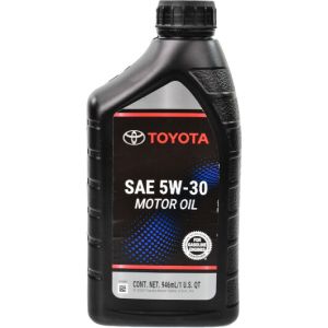 Toyota Motor Oil 5W-30
