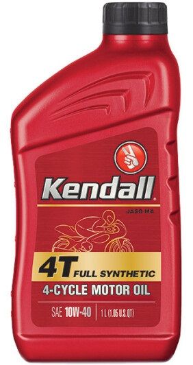 Kendall 10W-40 4T