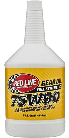 Red Line 75W-90