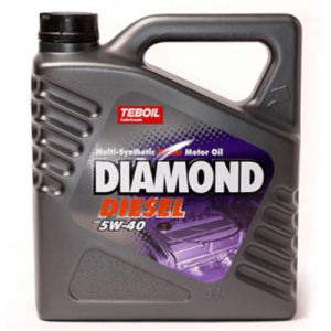 Teboil Diamond Diesel  5W-40