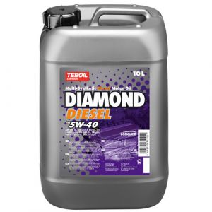 Teboil Diamond Diesel  5W-40