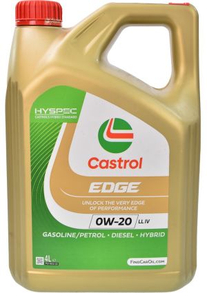 Castrol Edge LL IV 0W-20