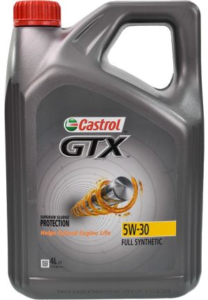 Castrol GTX 5W-30