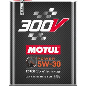 Motul 300V Power 5W-30
