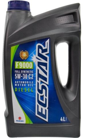 Suzuki Ecstar F9000 C2 Diesel 5W-30