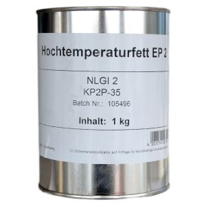 Многоцелевая смазка (литиевый загуститель) FOSSER Hochtemperaturfett EP 2