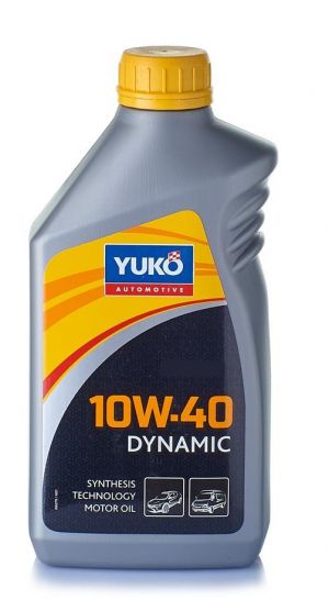 Yuko Dynamic 10W-40
