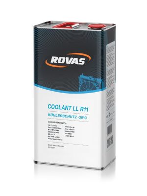 Rovas Coolant LL R11 (-38С, синий)