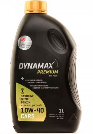 Dynamax Premium UNI Plus 10W-40