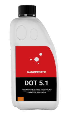 Nanoprotec DOT 5.1
