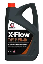 Comma X-Flow Type P 5W-30