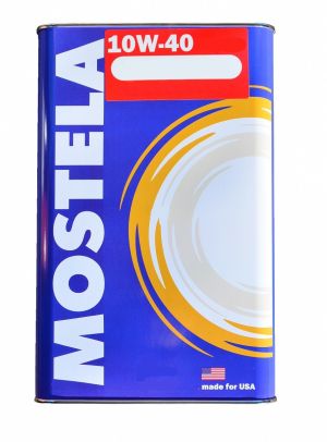 Mostela Diesel 10W-40