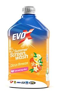 Омыватель летний MOL Evox Summer Citrus Breeze