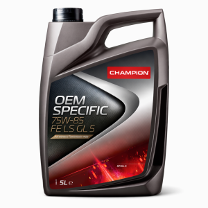 Champion 75W-85 Specific FE LS GL-5