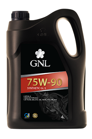 GNL Synthetic 75W-90