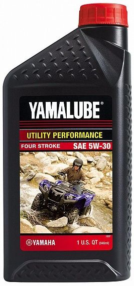 Yamalube 5W-30 All Purpose Mineral 4T