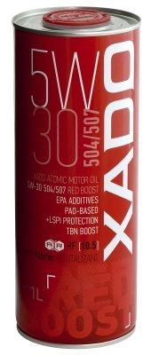 XADO Atomic Oil 5W-30 504/507 Red Boost