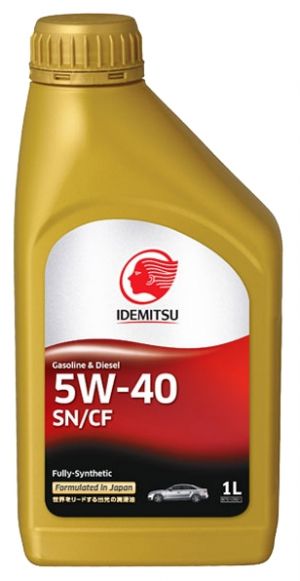 Idemitsu SN/CF 5W-40
