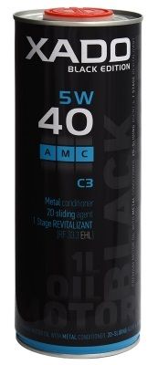 XADO Atomic Oil 5W-40 С3 AMC Black Edition