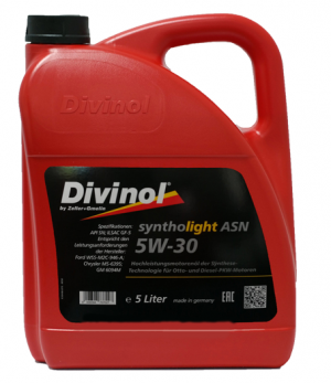 Divinol Syntholight ASN 5W-30