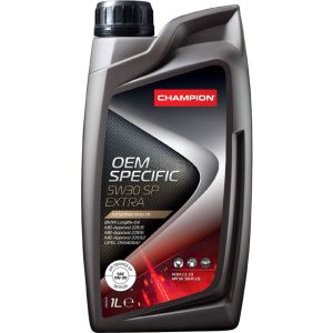Champion 5W-30 C3 SP Extra