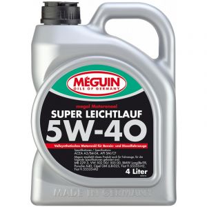 Meguin Megol Super Leichtlauf 5W-40