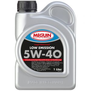 Meguin Megol Low Emission 5W-40